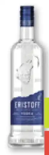 ADEG Eristoff Vodka Angebot