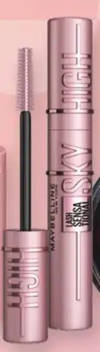 dm Maybelline Lash Sensational Sky High Mascara Angebot