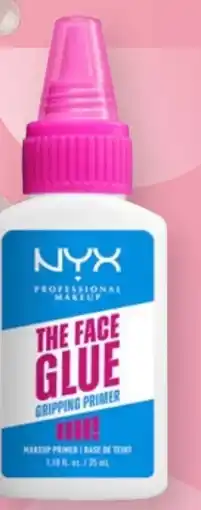 dm Nyx Professional Makeup The Face Glue Primer Angebot