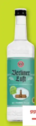 ADEG Berliner Luft Pfefferminzlikör Angebot