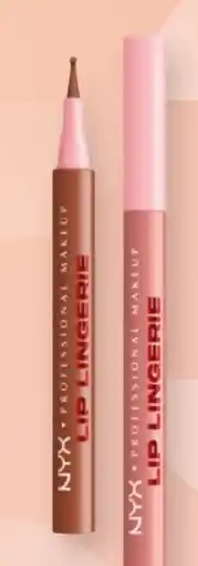 dm Nyx Professional Makeup Lipliner Lip Lingerie Angebot