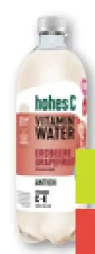 ADEG Hohes C Vitaminwater Angebot