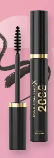 dm Max Factor Calorie Volume Mascara Angebot