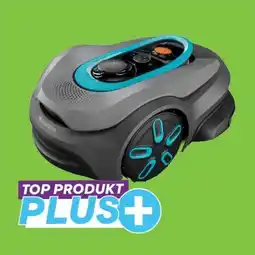 0815 Gardena Mähroboter Smart Sileno Sense 600 Angebot