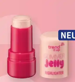 dm trend IT UP Glimmer Jelly Highlighter Angebot