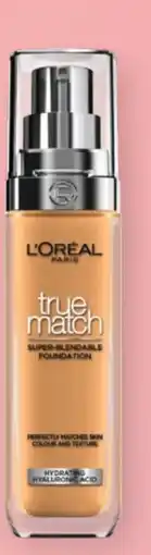 dm L'Oréal Paris True Match Foundation Angebot
