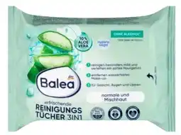 dm Balea Reinigungstücher Angebot