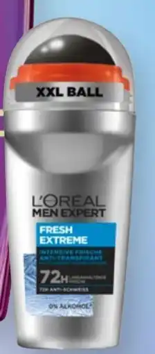 dm L'Oréal Paris Deo Roll-on Fresh Extreme Angebot
