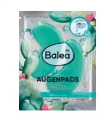 dm Balea Hydrogel Augenpads Angebot