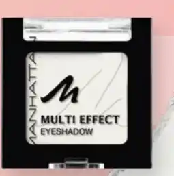 dm Manhattan Lidschatten Multi-Effekt Mono Angebot