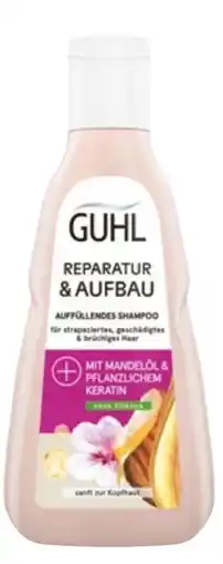 dm Guhl Shampoo Angebot