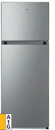Hofer Gorenje NoFrost Kühl-Gefrierkombination NRF718E4S4 Angebot