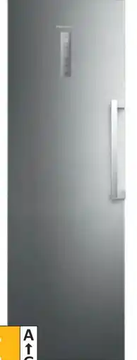 Hofer Hisense Stand-Gefrierschrank FT3K310SAIE1 Angebot