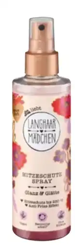 dm Langhaar Mädchen Hitzeschutz Spray Angebot