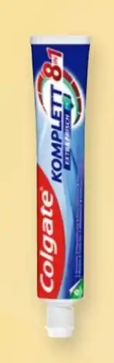 dm Colgate Komplett Zahncreme Extra Frisch Angebot