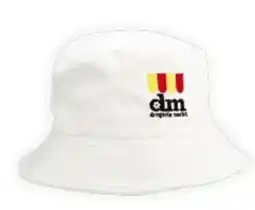 dm dmVintage Kollektion Bucket Hat Angebot