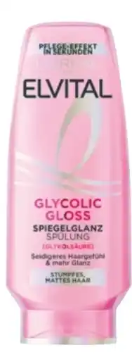 dm L'Oréal Paris Elvital Spülung Angebot