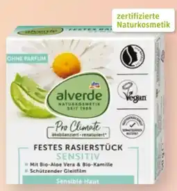 dm Alverde Festes Shampoo Pro Climate Angebot