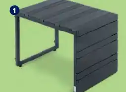 Hofer Belavi Beistelltisch C-Form Angebot