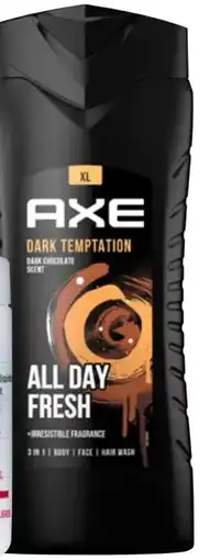 dm Axe Dusche Angebot