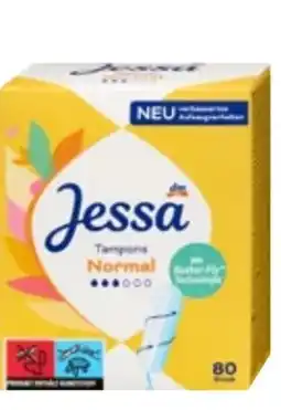 dm Jessa Tampons Angebot