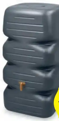 Hofer Garantia Gartentank Cubus Angebot