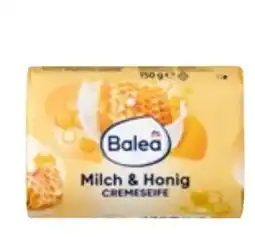 dm Balea Seife Milch & Honig Angebot