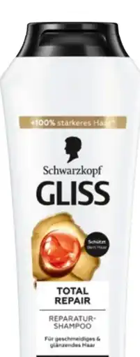 dm Schwarzkopf Gliss Kur Shampoo Angebot