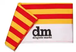 dm dmVintage Kollektion Strandtuch Angebot