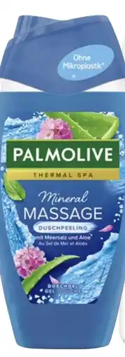 dm Palmolive Dusche Angebot