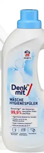 dm Denkmit Hygiene-Spüler Angebot