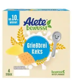 dm Alete Milchbrei Grießbrei Angebot