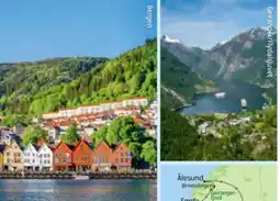 Hofer Hofer-Reisen Norwegens Spektakuläre Fjorde-Rundreise Angebot