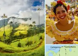 Hofer Hofer-Reisen Kolumbien-Rundreise-Baden Angebot