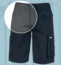 Hofer Topcraft Herren Arbeitsshorts Angebot