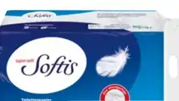 dm Softis Toilettenpapier Angebot