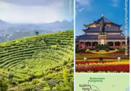 Hofer Hofer-Reisen Hongkong-China-Rundreise Angebot