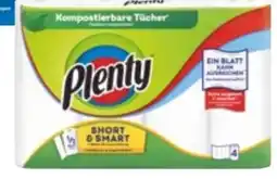 dm Plenty Küchenrolle Short & Smart Angebot