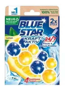 dm Blue Star Kraft Aktiv Angebot