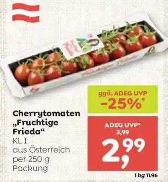 ADEG Cherrytomaten Fruchtige Frieda Angebot