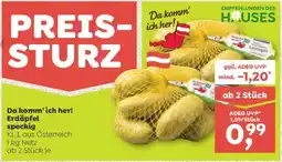 ADEG Da komm'ich her! Erdäpfel speckig Angebot