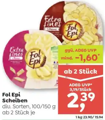 ADEG Fol Epi Scheiben Angebot