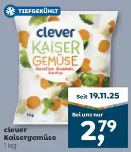 ADEG Clever Kaisergemüse Angebot