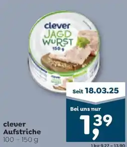 ADEG Clever aufstriche Angebot