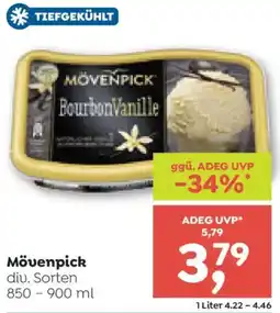 ADEG Mövenpick Angebot