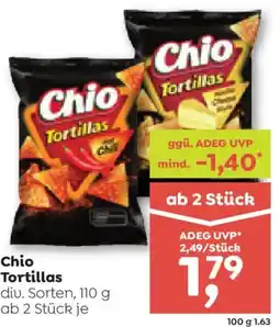 ADEG Chio Tortillas Angebot