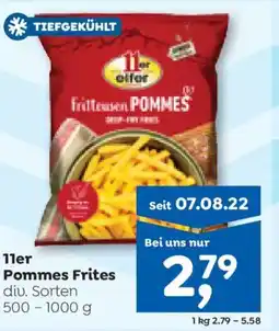ADEG 11er Pommes Frites Angebot