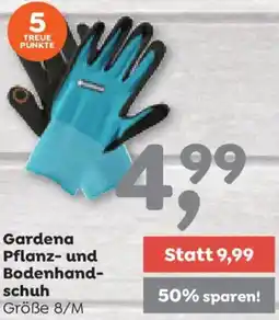 ADEG Gardena Pflanz- und Bodenhand- schuh Angebot