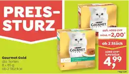 ADEG Gourmet Gold Angebot