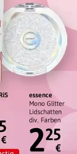 dm essence Angebot
